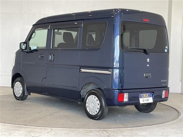 SUZUKI EVERY van 2020