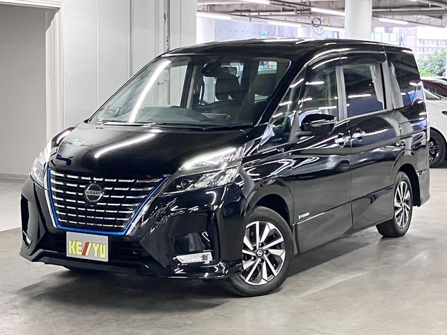 NISSAN SERENA  WG 2021