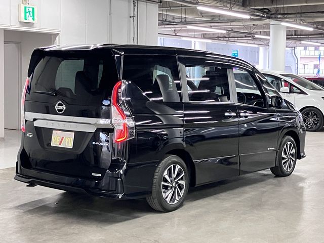 NISSAN SERENA  WG 2021