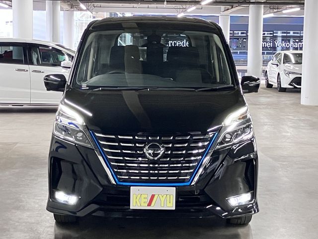 NISSAN SERENA  WG 2021