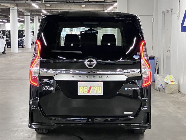NISSAN SERENA  WG 2021