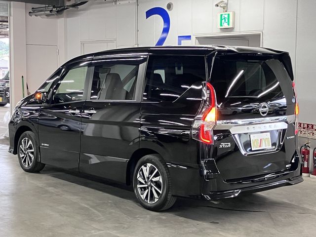 NISSAN SERENA  WG 2021