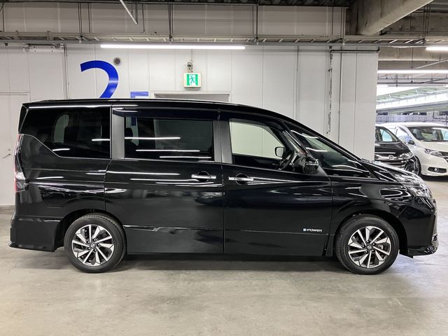 NISSAN SERENA  WG 2021