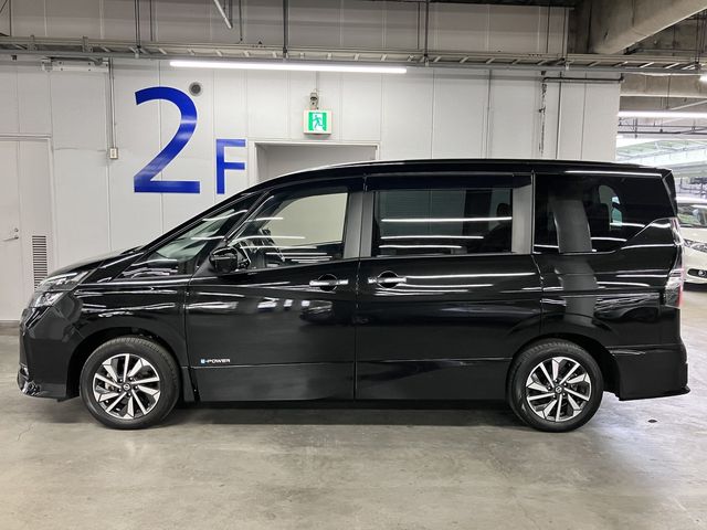 NISSAN SERENA  WG 2021