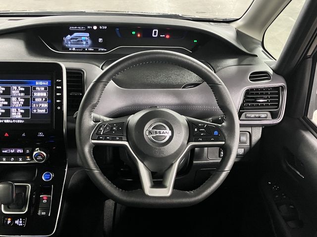 NISSAN SERENA  WG 2021