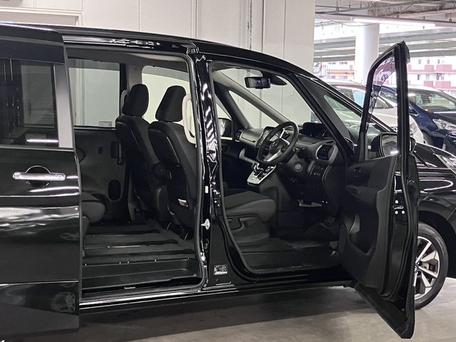 NISSAN SERENA  WG 2021