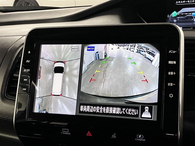 NISSAN SERENA  WG 2021