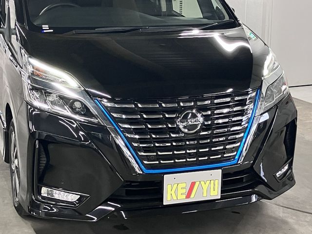 NISSAN SERENA  WG 2021