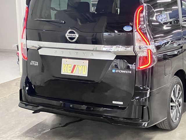NISSAN SERENA  WG 2021