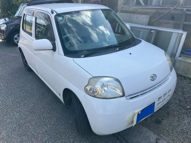 DAIHATSU ESSE 2007