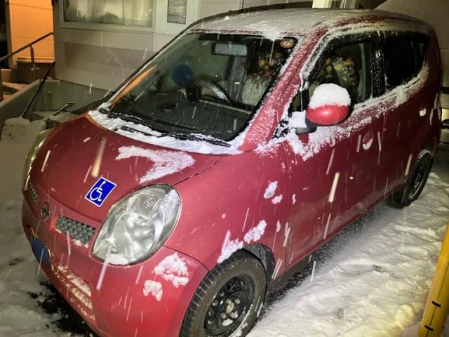 NISSAN MOCO 4WD 2008