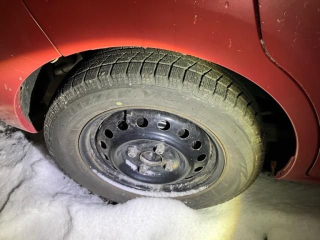 NISSAN MOCO 4WD 2008