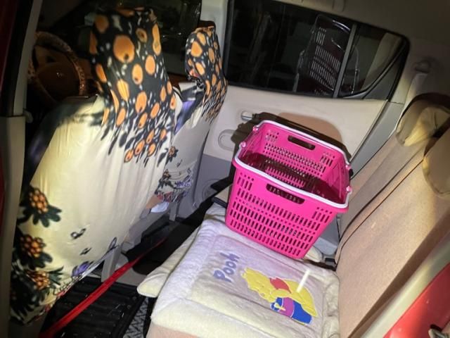 NISSAN MOCO 4WD 2008