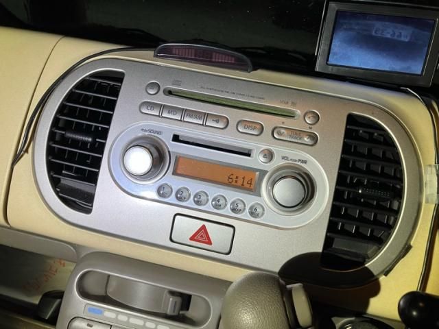 NISSAN MOCO 4WD 2008