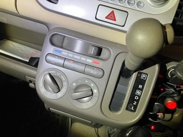 NISSAN MOCO 4WD 2008