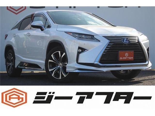 TOYOTA LEXUS RX450h 2WD 2016