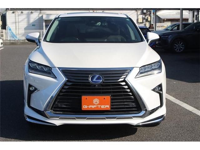 TOYOTA LEXUS RX450h 2WD 2016