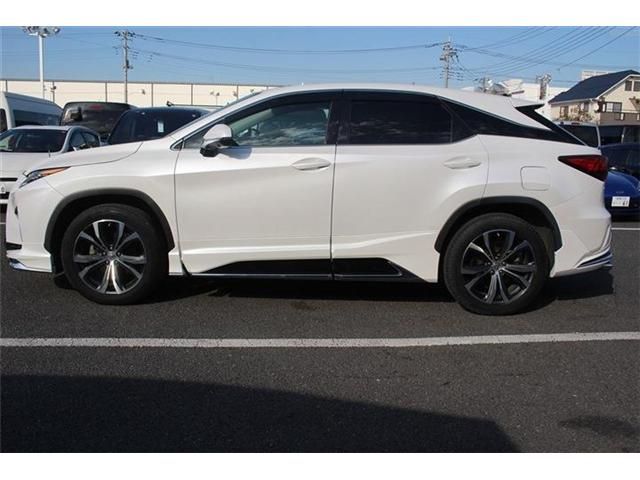 TOYOTA LEXUS RX450h 2WD 2016