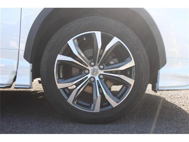 TOYOTA LEXUS RX450h 2WD 2016