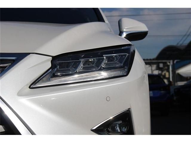 TOYOTA LEXUS RX450h 2WD 2016