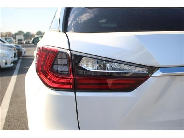 TOYOTA LEXUS RX450h 2WD 2016