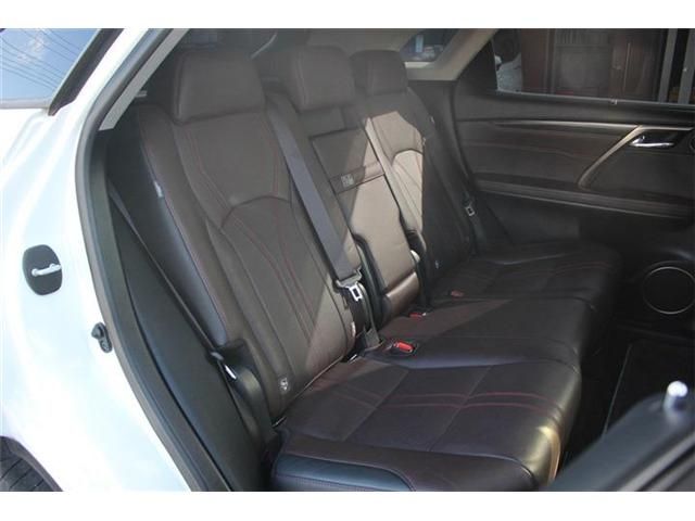 TOYOTA LEXUS RX450h 2WD 2016