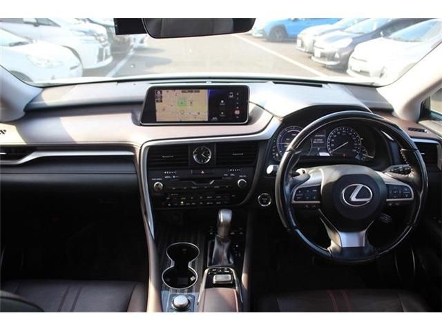 TOYOTA LEXUS RX450h 2WD 2016
