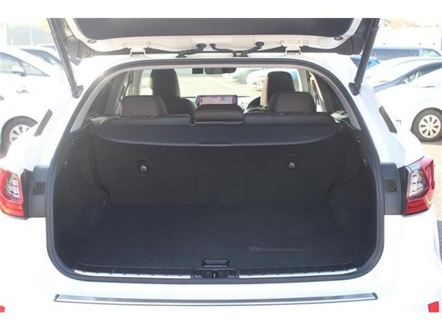 TOYOTA LEXUS RX450h 2WD 2016