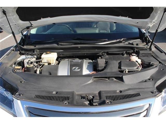 TOYOTA LEXUS RX450h 2WD 2016