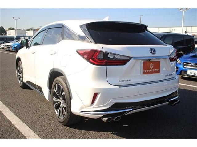 TOYOTA LEXUS RX450h 2WD 2016