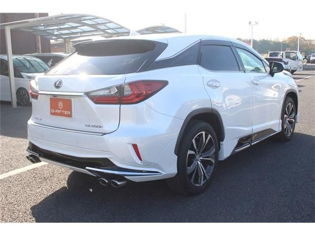 TOYOTA LEXUS RX450h 2WD 2016