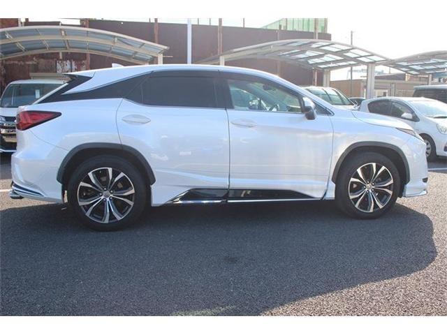TOYOTA LEXUS RX450h 2WD 2016