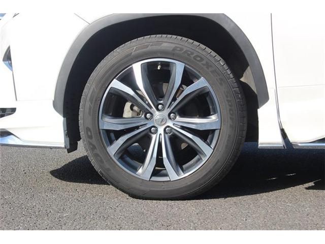 TOYOTA LEXUS RX450h 2WD 2016