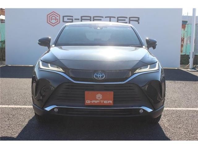TOYOTA HARRIER HYBRID 2020