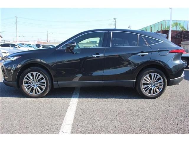 TOYOTA HARRIER HYBRID 2020