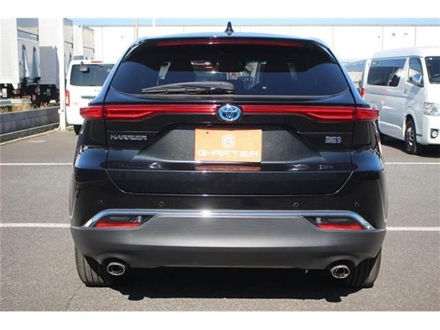 TOYOTA HARRIER HYBRID 2020