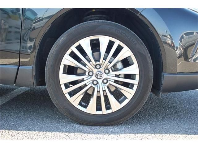 TOYOTA HARRIER HYBRID 2020