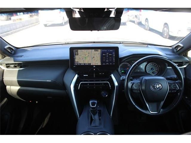 TOYOTA HARRIER HYBRID 2020