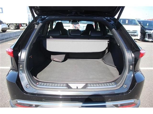 TOYOTA HARRIER HYBRID 2020