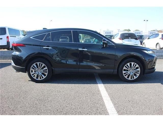 TOYOTA HARRIER HYBRID 2020