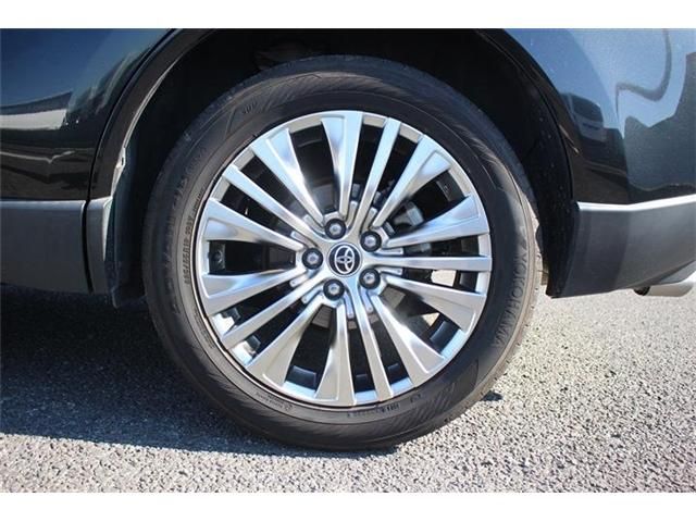 TOYOTA HARRIER HYBRID 2020