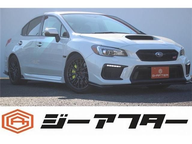 SUBARU WRX STI 2018