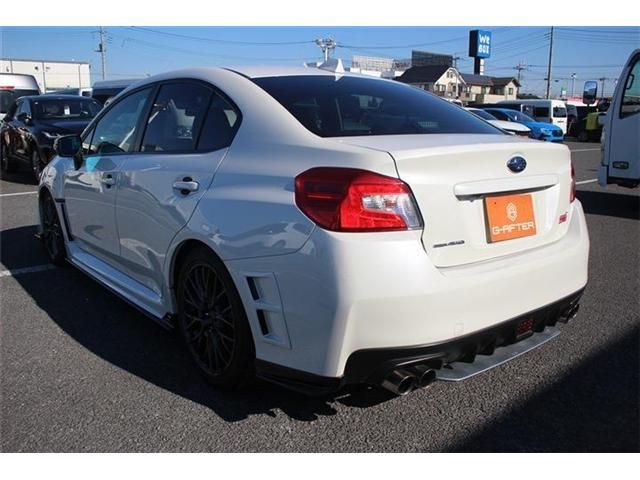 SUBARU WRX STI 2018