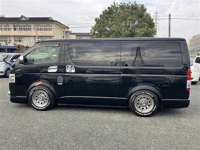 TOYOTA HIACE van 2WD 2015