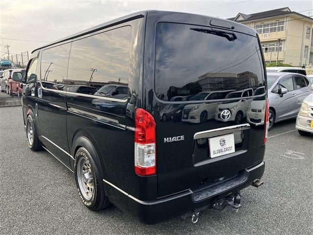 TOYOTA HIACE van 2WD 2015