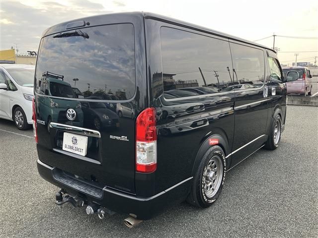 TOYOTA HIACE van 2WD 2015
