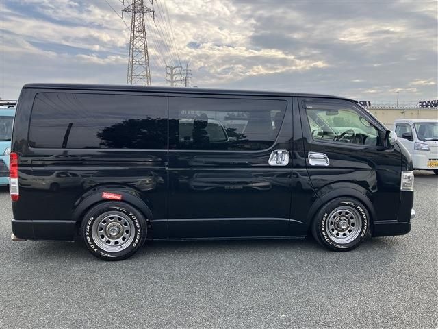 TOYOTA HIACE van 2WD 2015