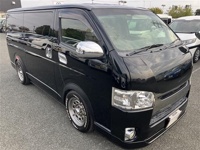 TOYOTA HIACE van 2WD 2015