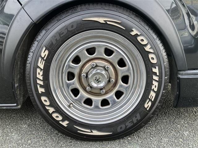 TOYOTA HIACE van 2WD 2015