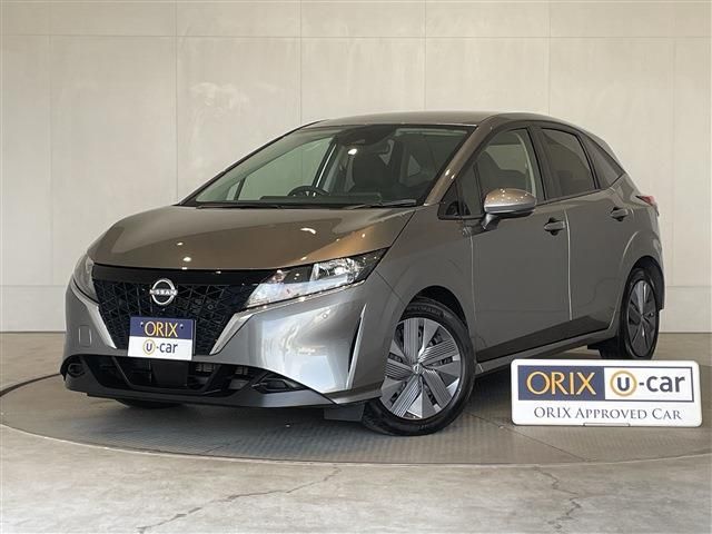 NISSAN NOTE 2023